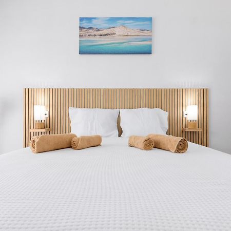 Flor De Hibisco Deluxe Apartments Pájara المظهر الخارجي الصورة
