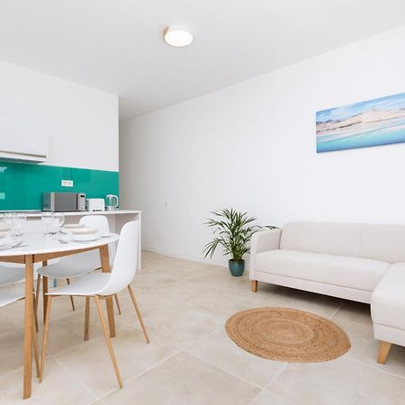 Flor De Hibisco Deluxe Apartments Pájara المظهر الخارجي الصورة