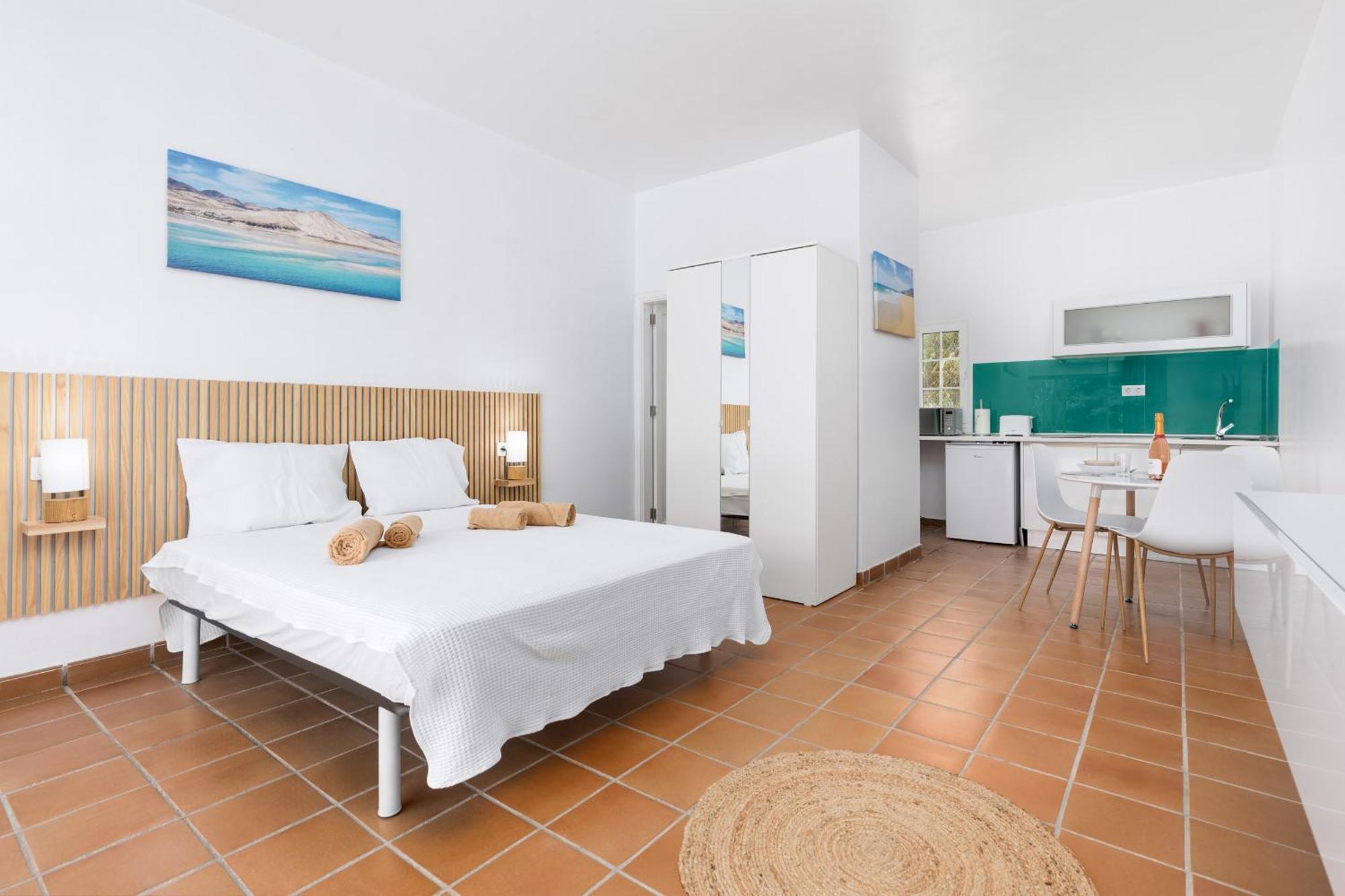 Flor De Hibisco Deluxe Apartments Pájara المظهر الخارجي الصورة