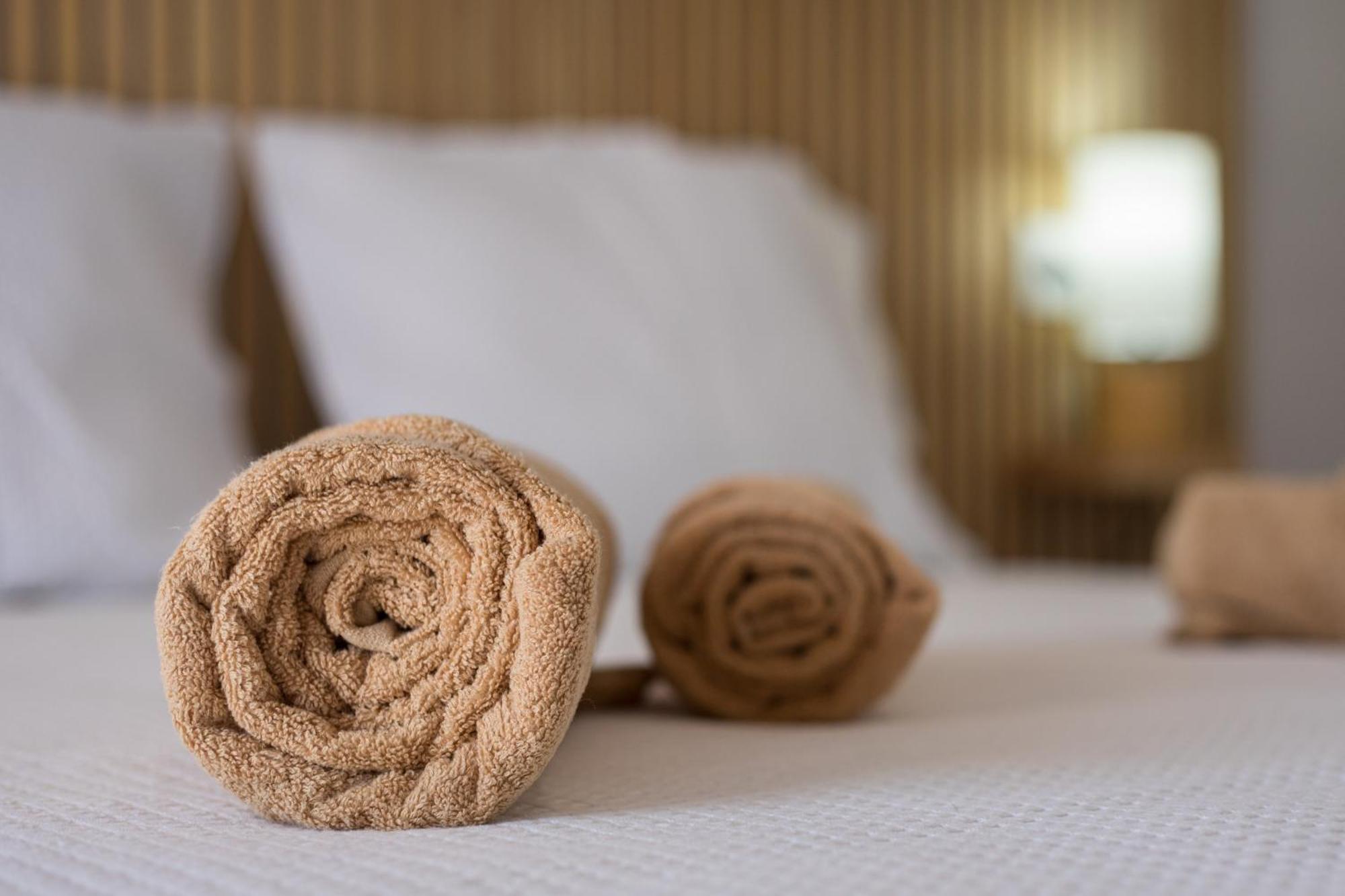 Flor De Hibisco Deluxe Apartments Pájara المظهر الخارجي الصورة
