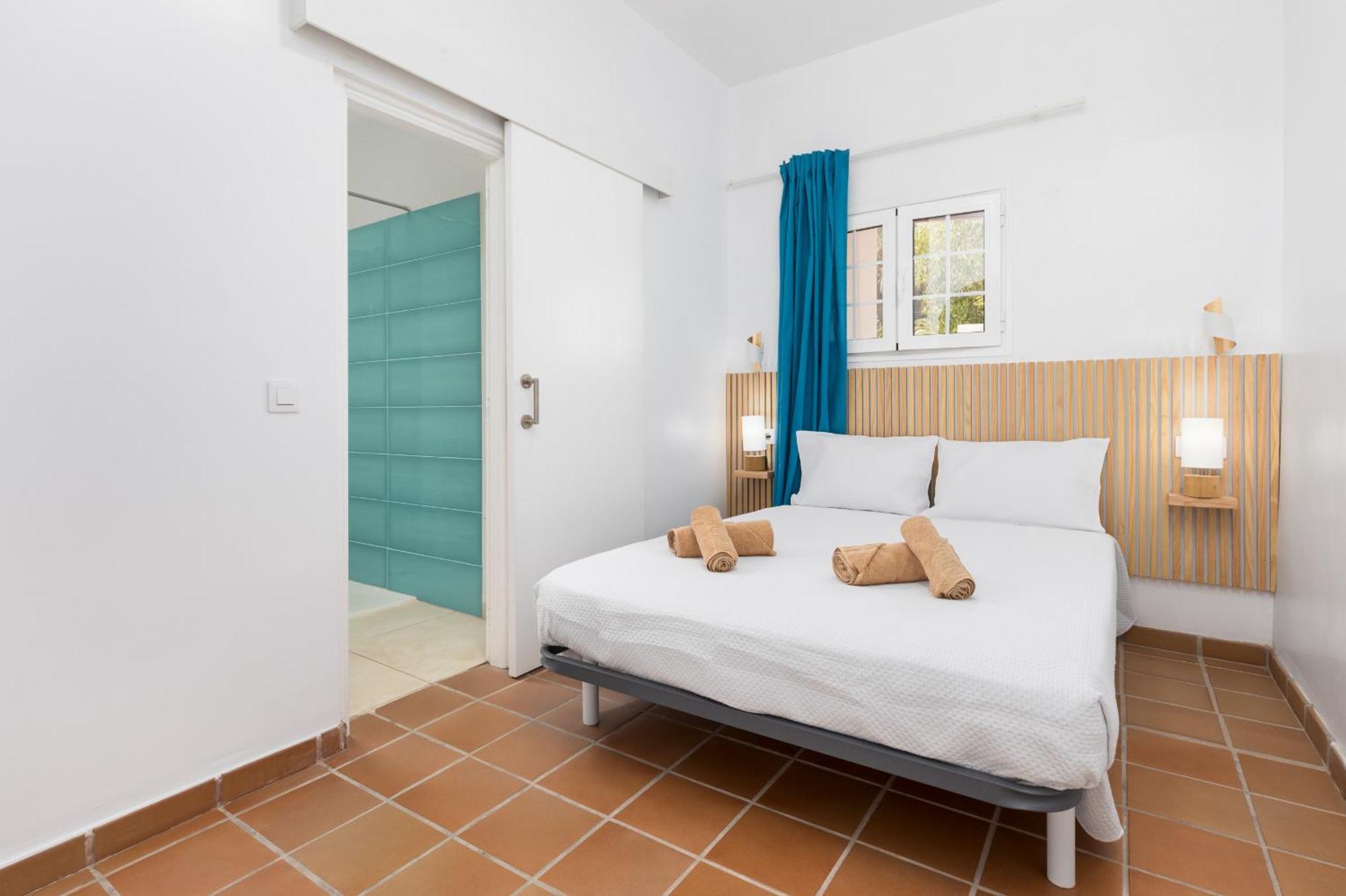 Flor De Hibisco Deluxe Apartments Pájara المظهر الخارجي الصورة