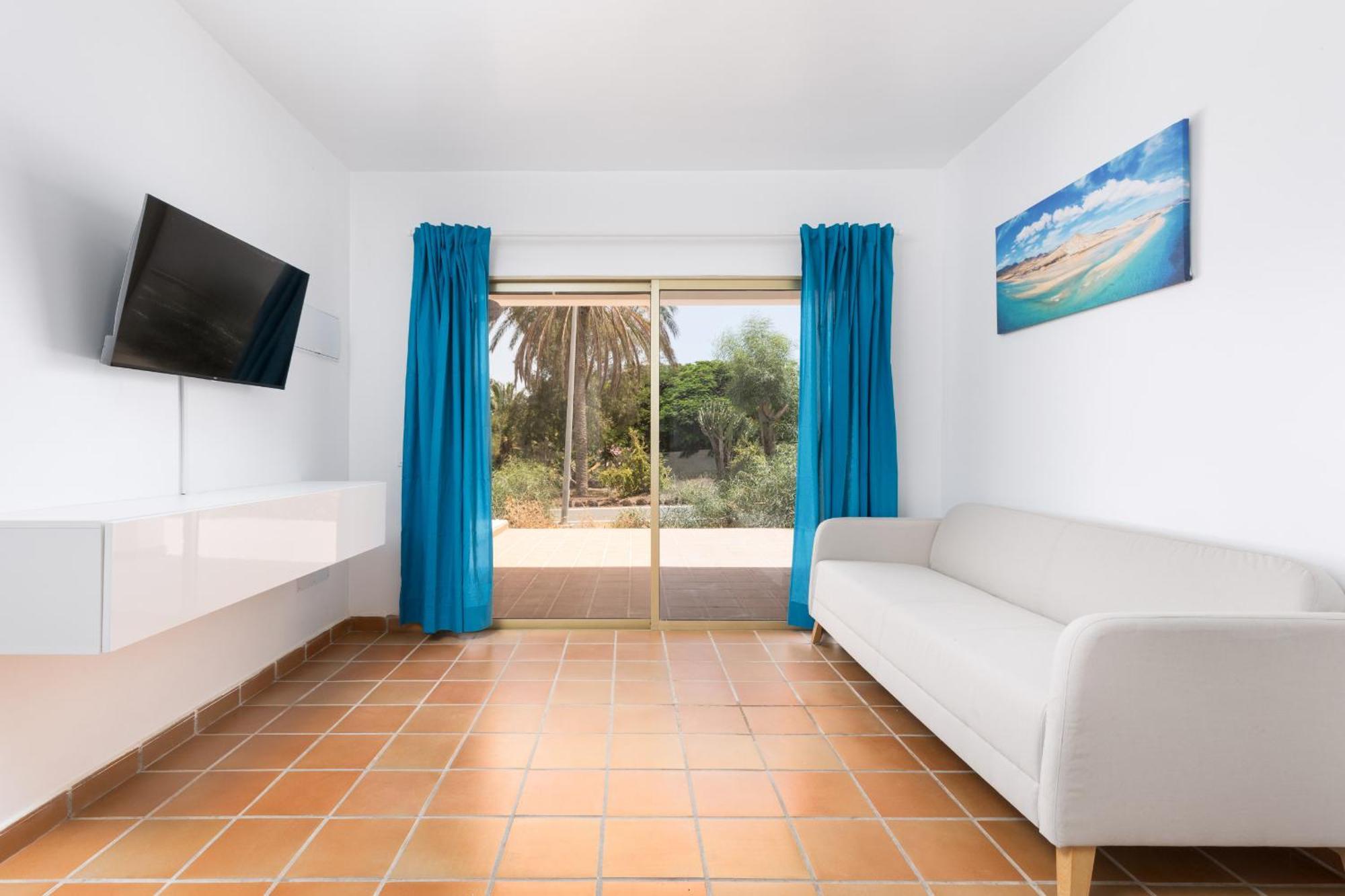 Flor De Hibisco Deluxe Apartments Pájara المظهر الخارجي الصورة