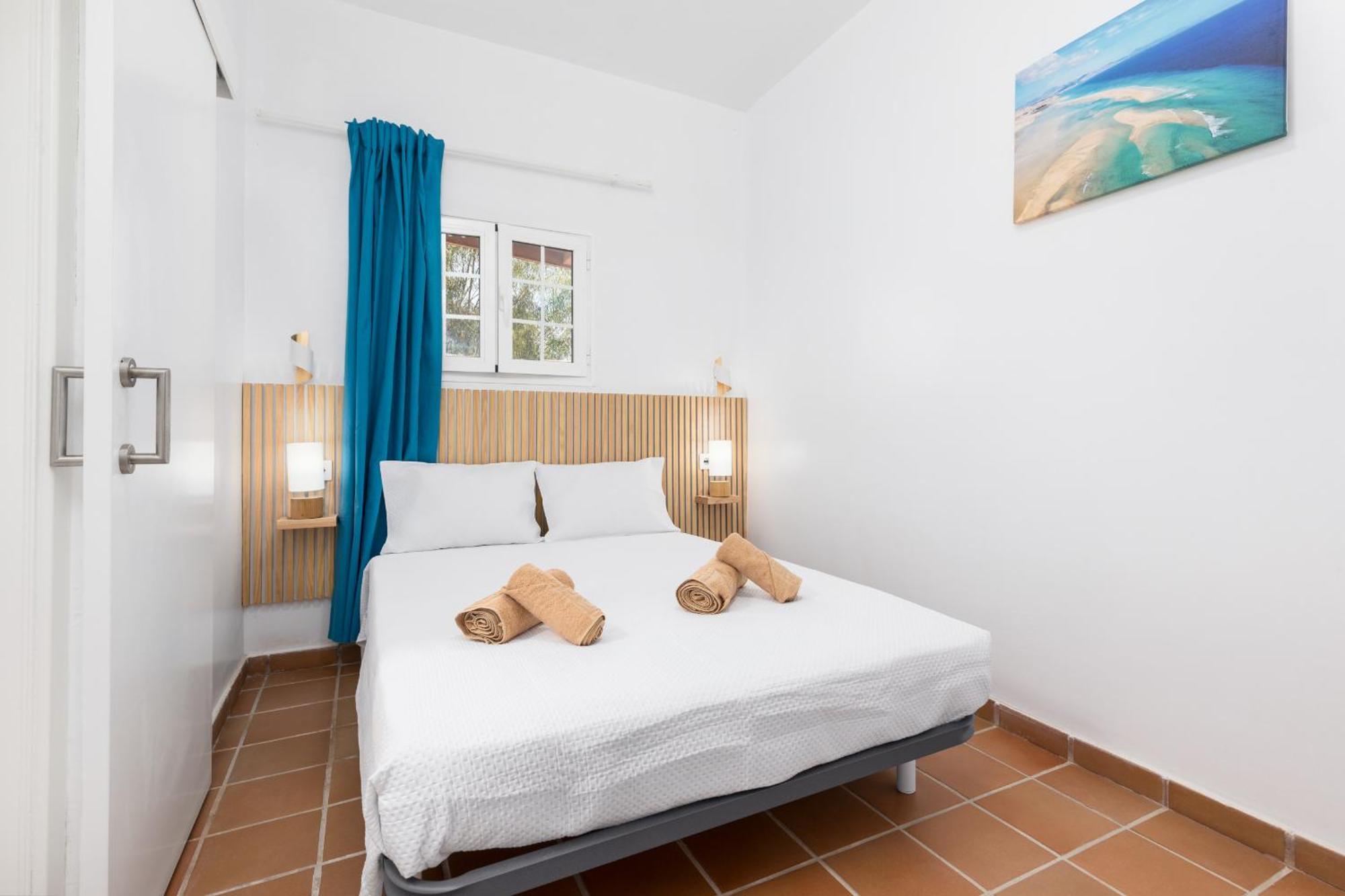 Flor De Hibisco Deluxe Apartments Pájara المظهر الخارجي الصورة