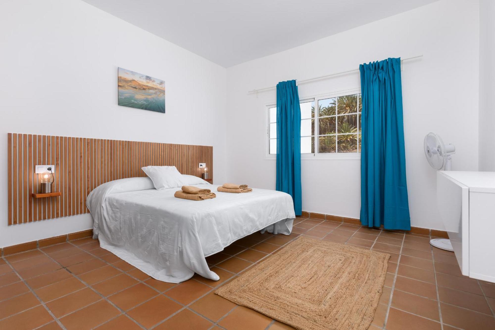 Flor De Hibisco Deluxe Apartments Pájara المظهر الخارجي الصورة