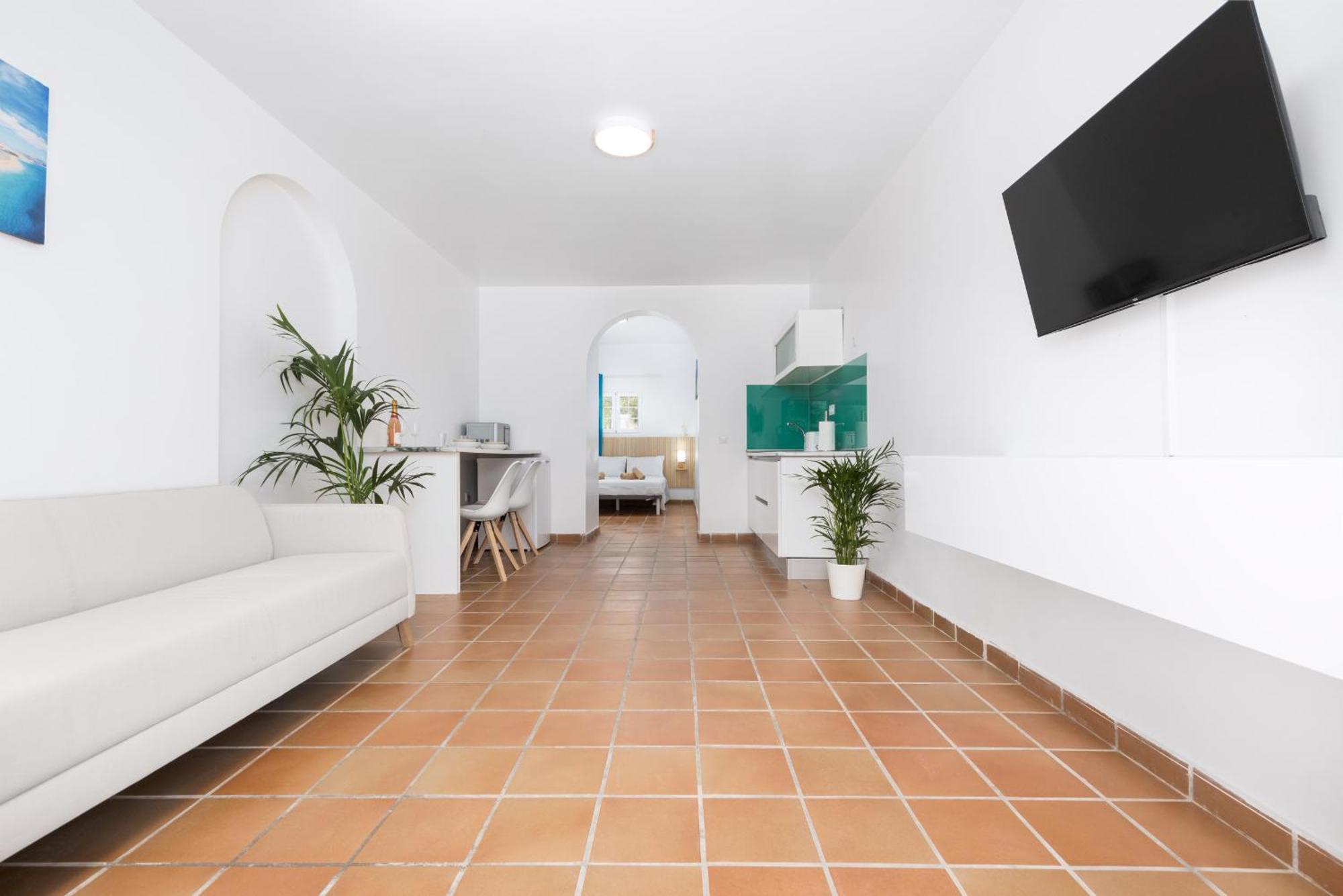Flor De Hibisco Deluxe Apartments Pájara المظهر الخارجي الصورة