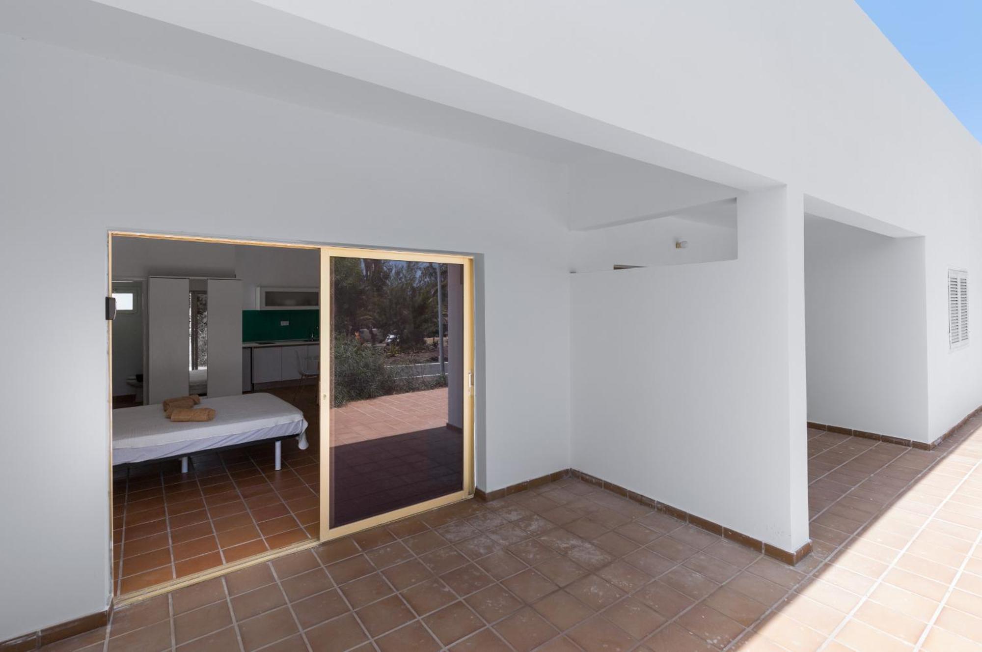 Flor De Hibisco Deluxe Apartments Pájara المظهر الخارجي الصورة
