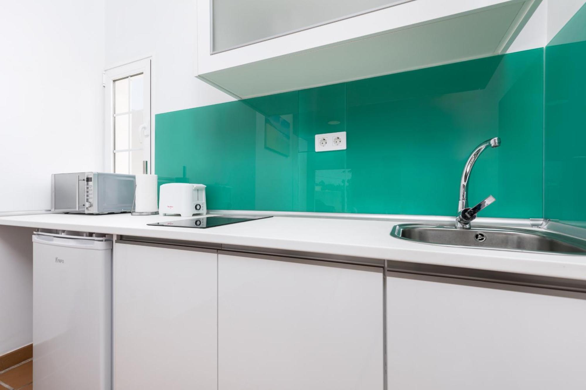 Flor De Hibisco Deluxe Apartments Pájara المظهر الخارجي الصورة