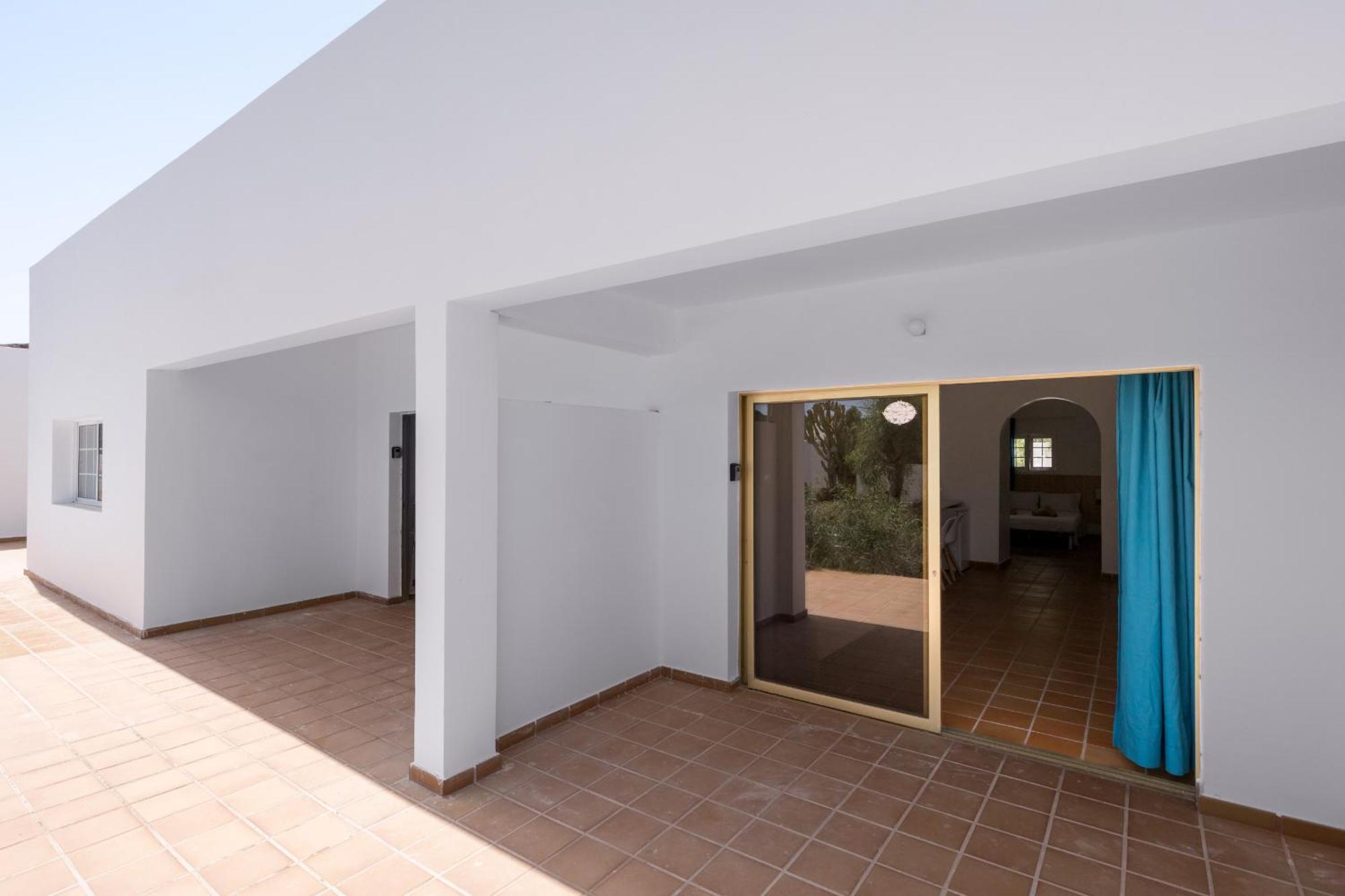 Flor De Hibisco Deluxe Apartments Pájara المظهر الخارجي الصورة