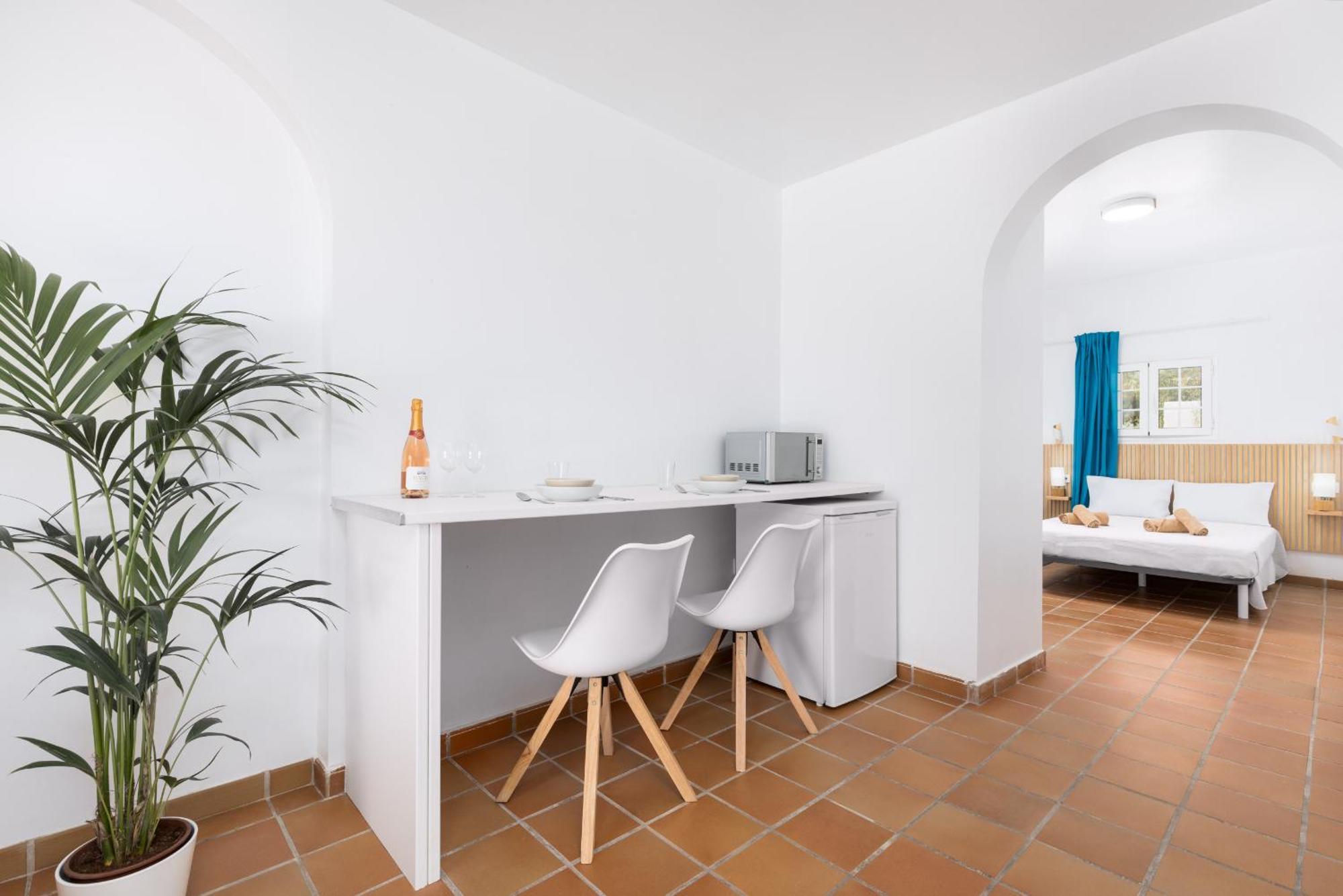 Flor De Hibisco Deluxe Apartments Pájara المظهر الخارجي الصورة