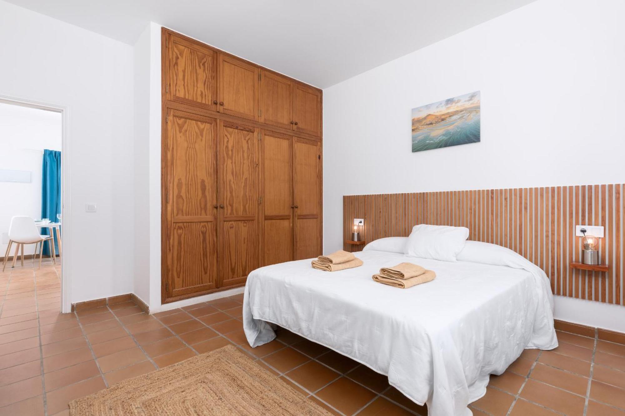 Flor De Hibisco Deluxe Apartments Pájara المظهر الخارجي الصورة