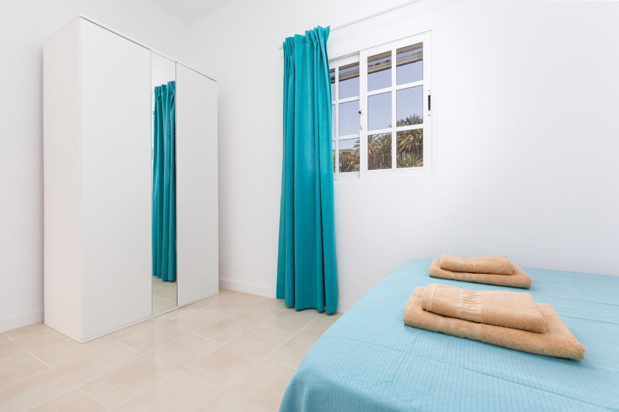 Flor De Hibisco Deluxe Apartments Pájara المظهر الخارجي الصورة