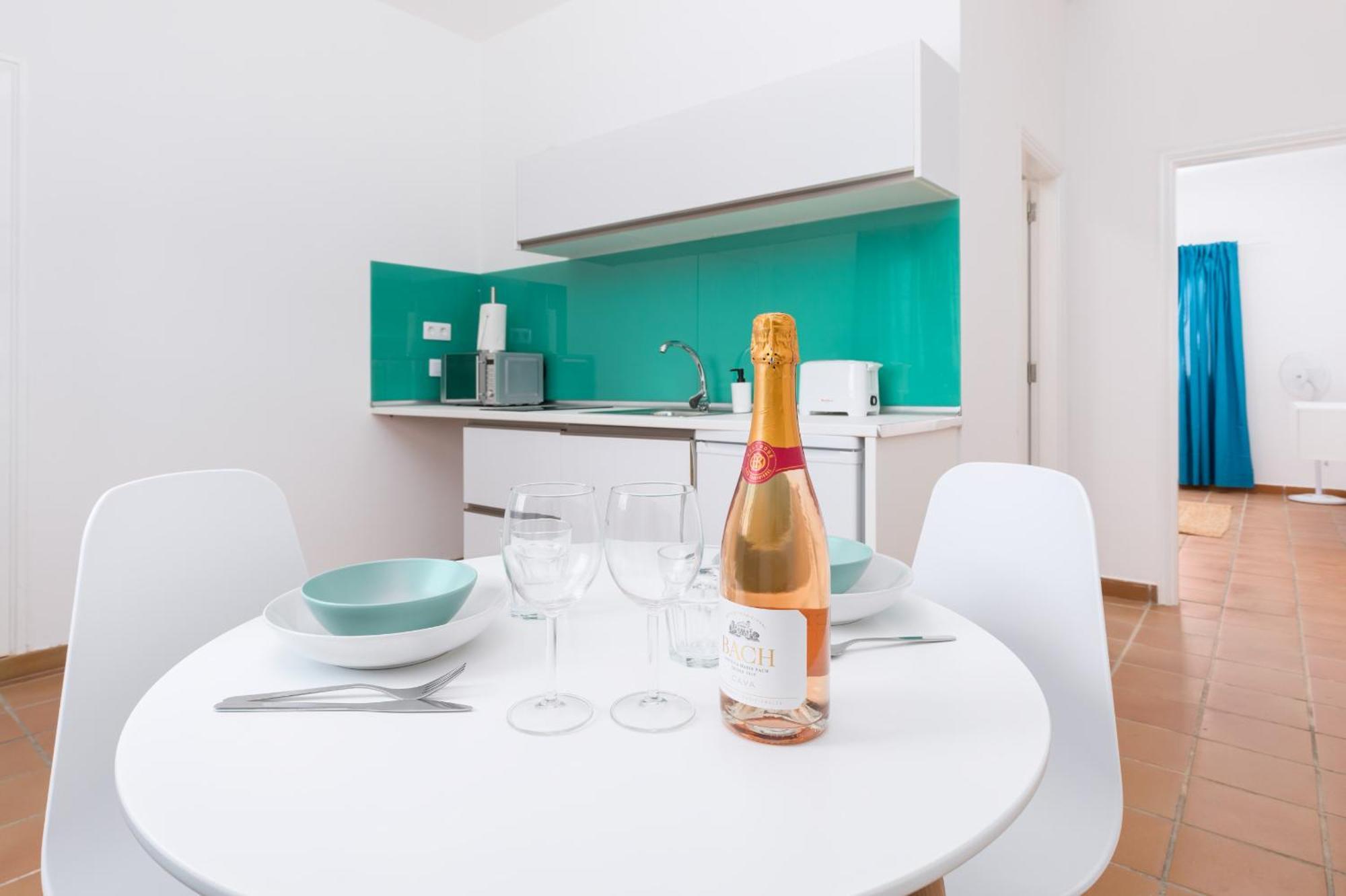 Flor De Hibisco Deluxe Apartments Pájara المظهر الخارجي الصورة