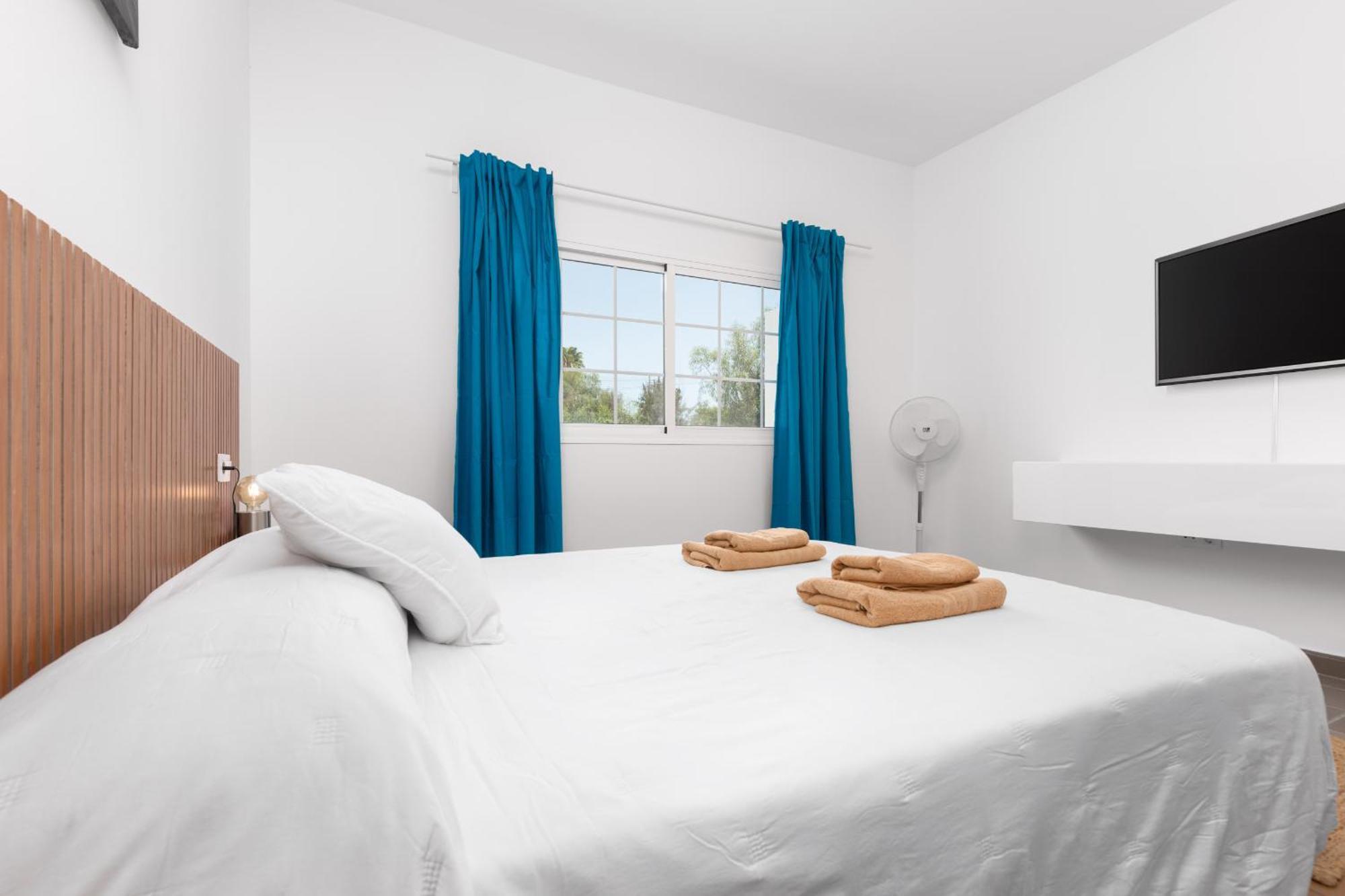 Flor De Hibisco Deluxe Apartments Pájara المظهر الخارجي الصورة
