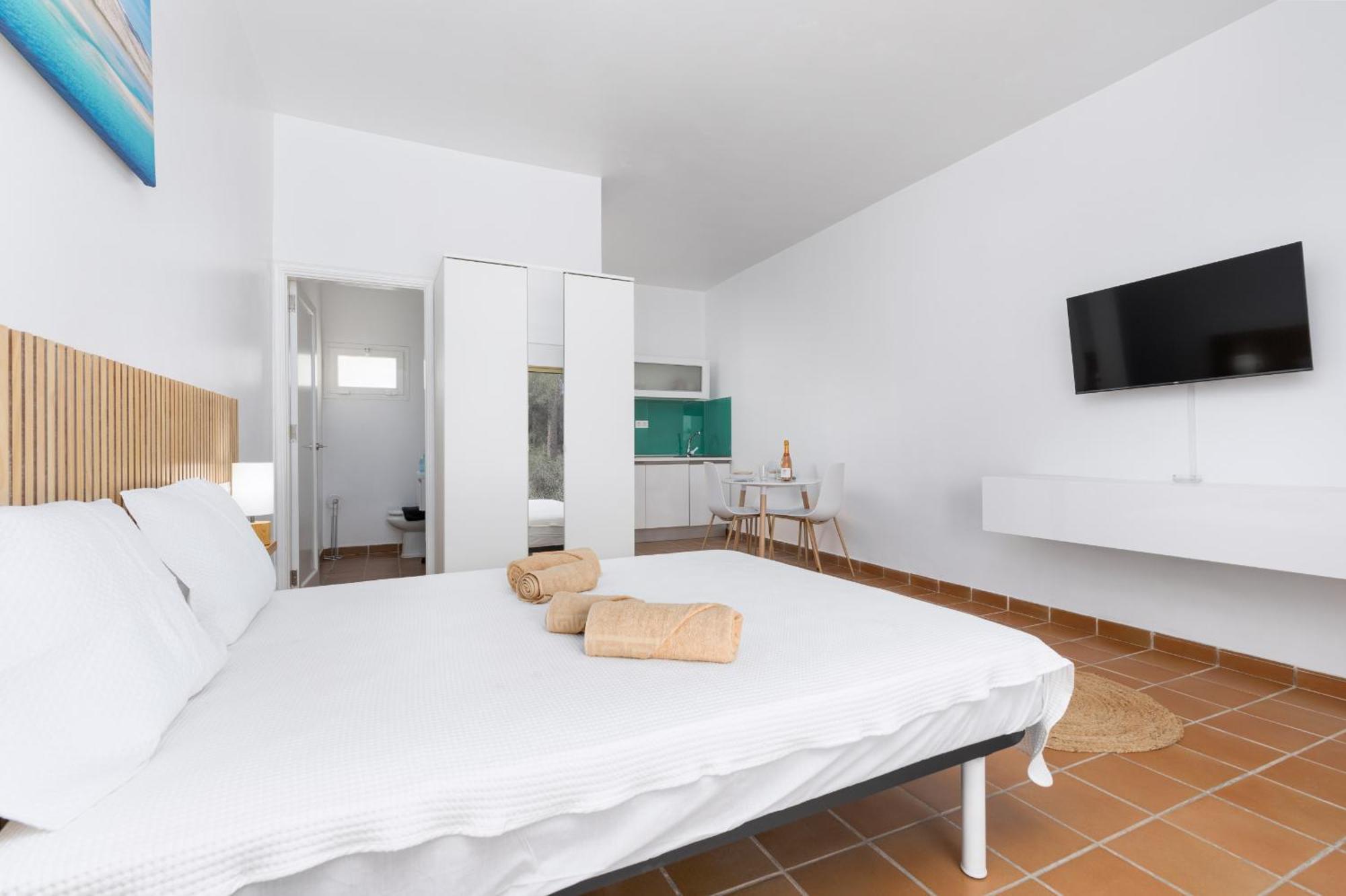Flor De Hibisco Deluxe Apartments Pájara المظهر الخارجي الصورة