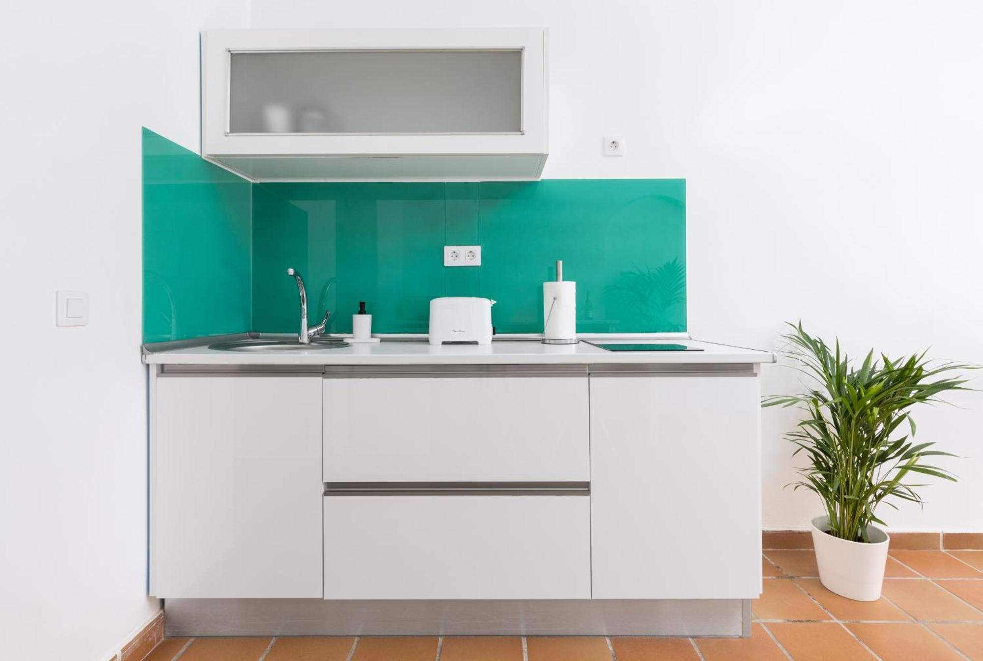 Flor De Hibisco Deluxe Apartments Pájara المظهر الخارجي الصورة