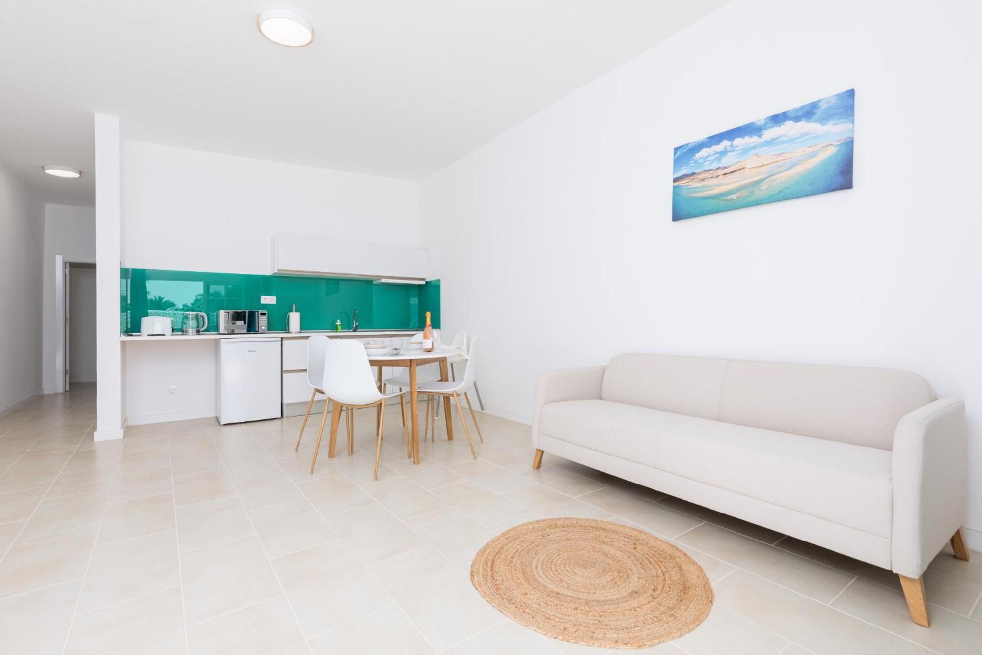 Flor De Hibisco Deluxe Apartments Pájara المظهر الخارجي الصورة