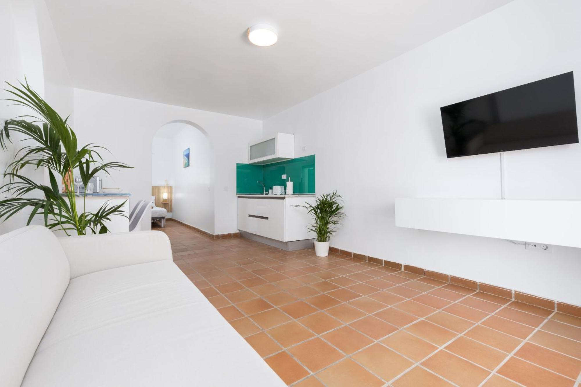 Flor De Hibisco Deluxe Apartments Pájara المظهر الخارجي الصورة