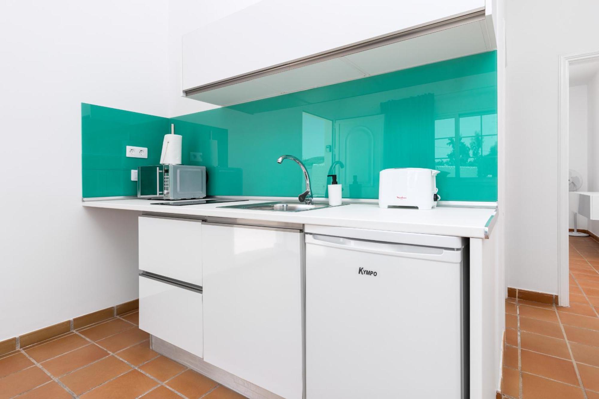 Flor De Hibisco Deluxe Apartments Pájara المظهر الخارجي الصورة