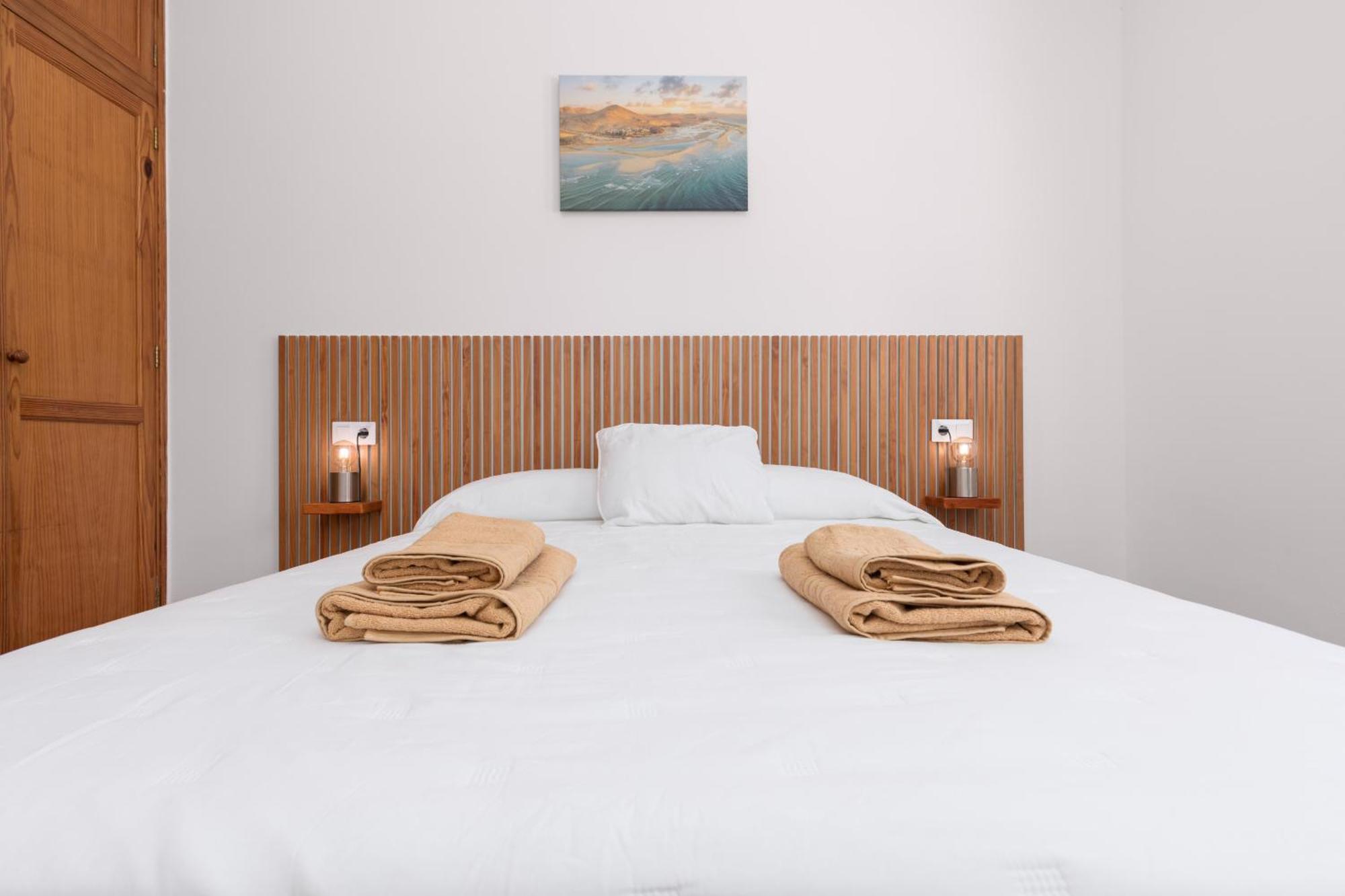 Flor De Hibisco Deluxe Apartments Pájara المظهر الخارجي الصورة