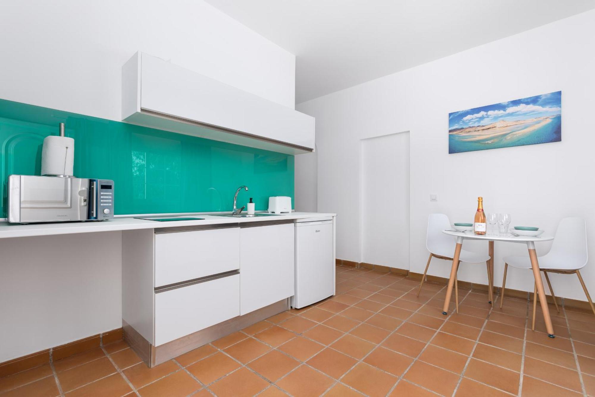 Flor De Hibisco Deluxe Apartments Pájara المظهر الخارجي الصورة