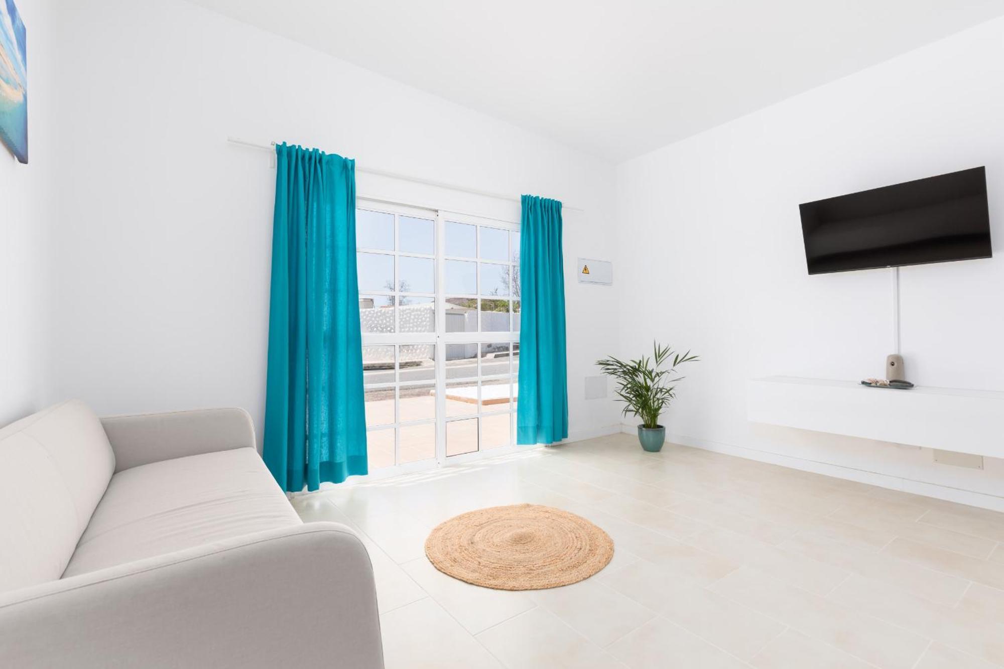 Flor De Hibisco Deluxe Apartments Pájara المظهر الخارجي الصورة