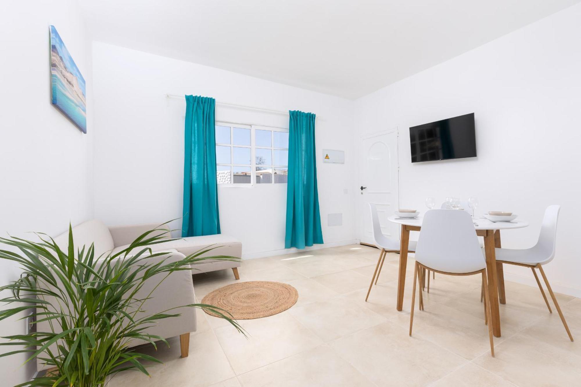Flor De Hibisco Deluxe Apartments Pájara المظهر الخارجي الصورة