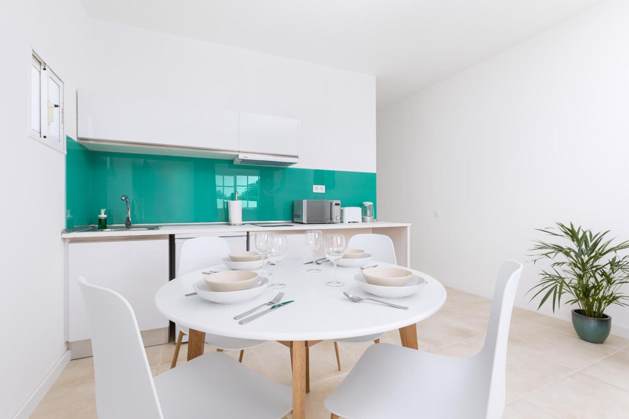 Flor De Hibisco Deluxe Apartments Pájara المظهر الخارجي الصورة
