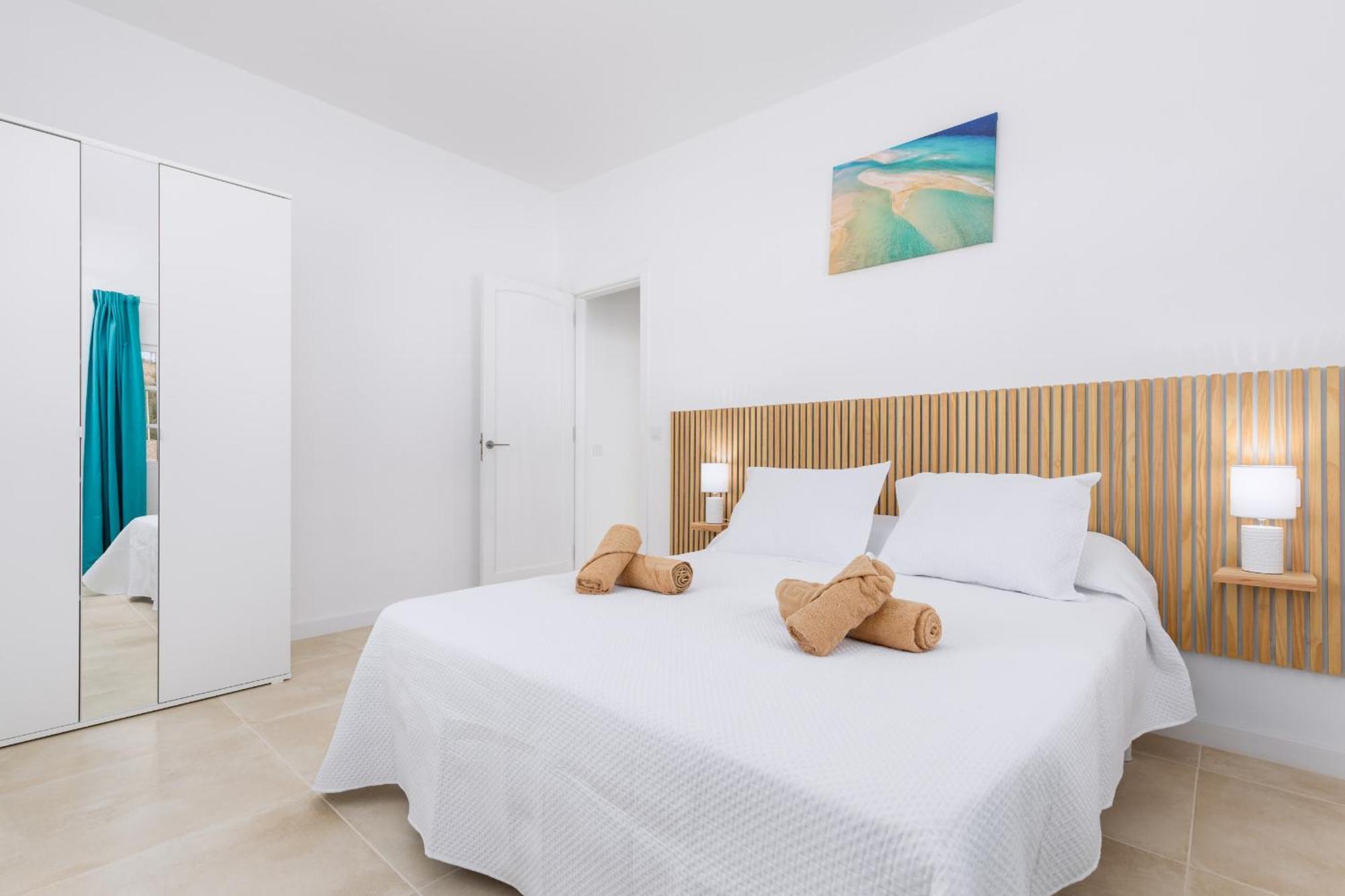 Flor De Hibisco Deluxe Apartments Pájara المظهر الخارجي الصورة