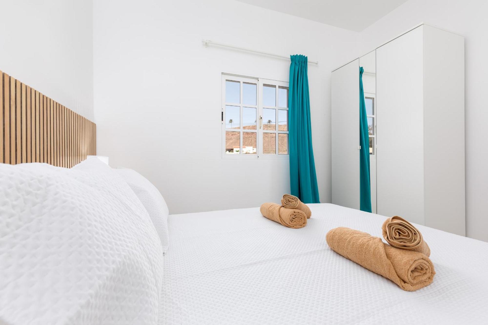 Flor De Hibisco Deluxe Apartments Pájara المظهر الخارجي الصورة