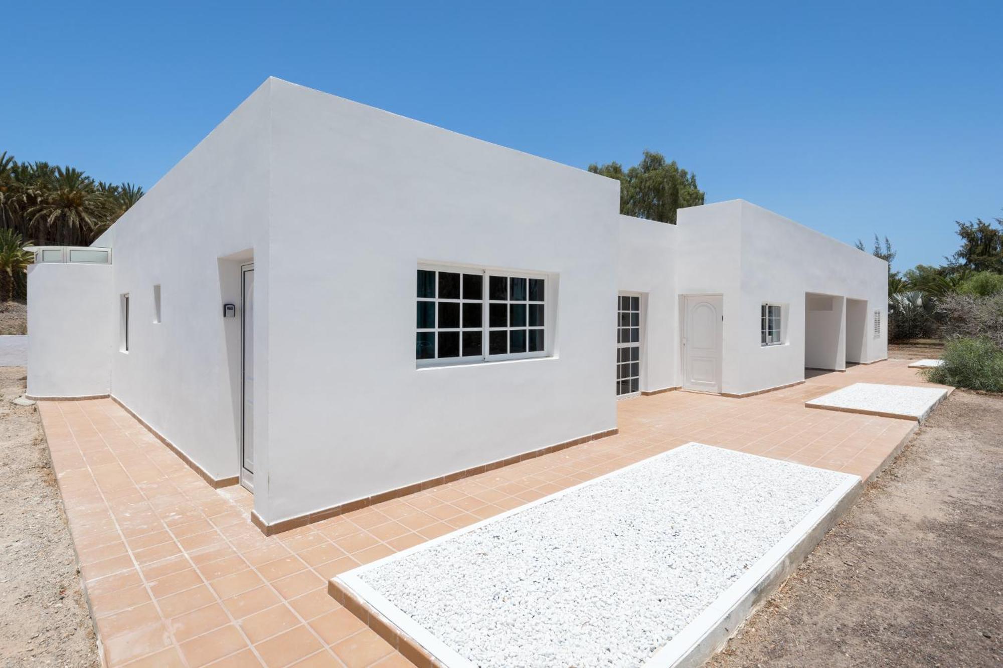 Flor De Hibisco Deluxe Apartments Pájara المظهر الخارجي الصورة