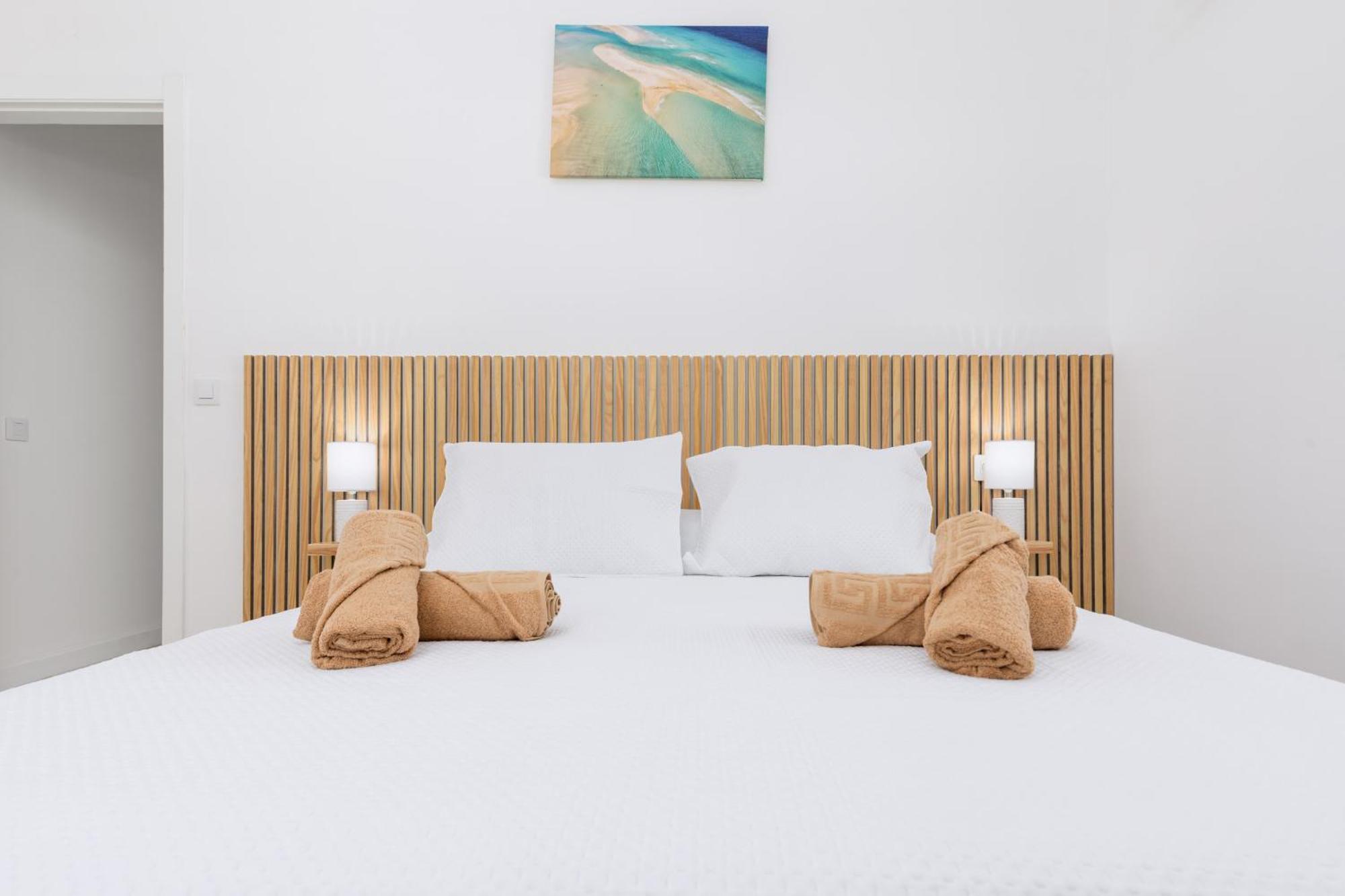 Flor De Hibisco Deluxe Apartments Pájara المظهر الخارجي الصورة