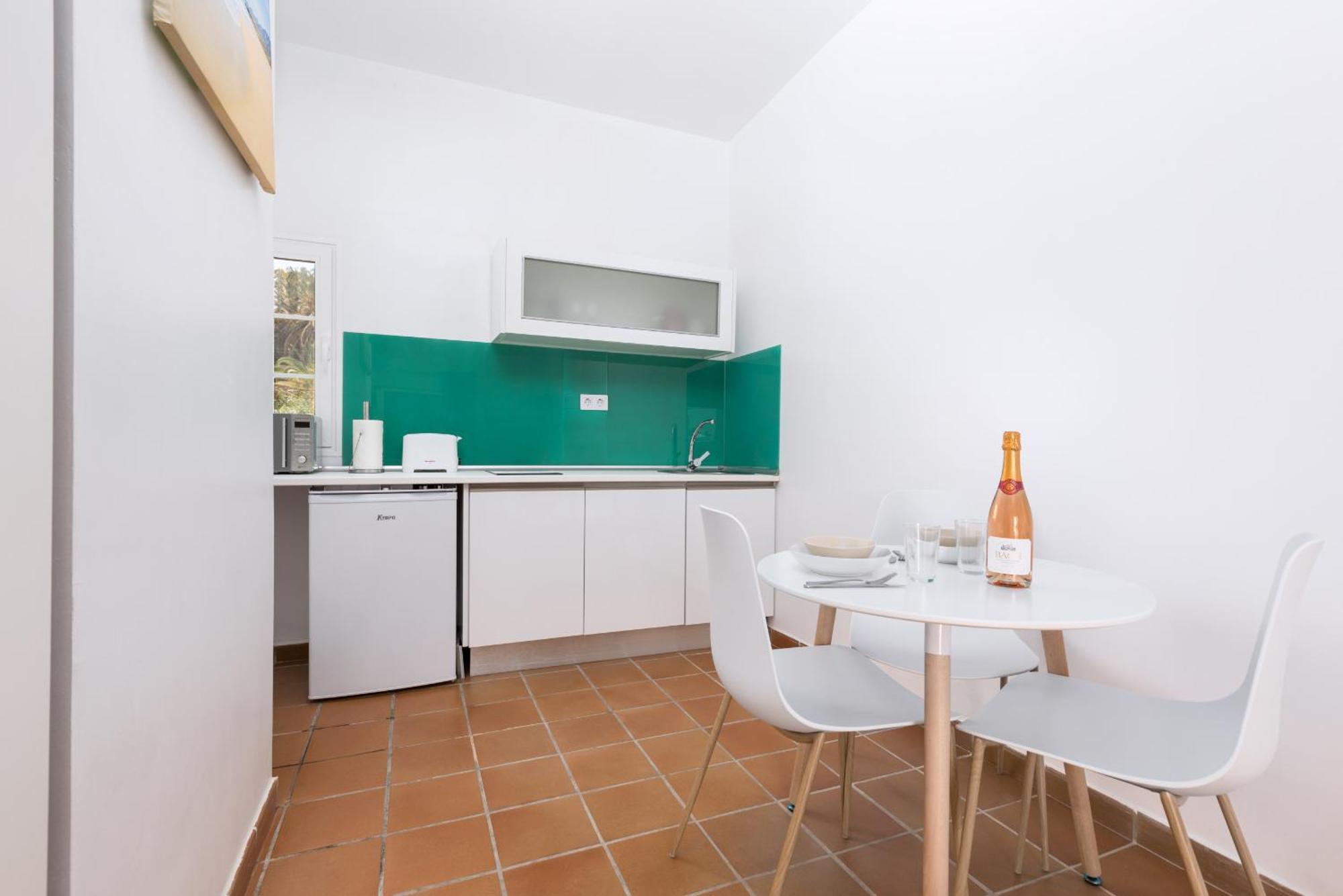 Flor De Hibisco Deluxe Apartments Pájara المظهر الخارجي الصورة